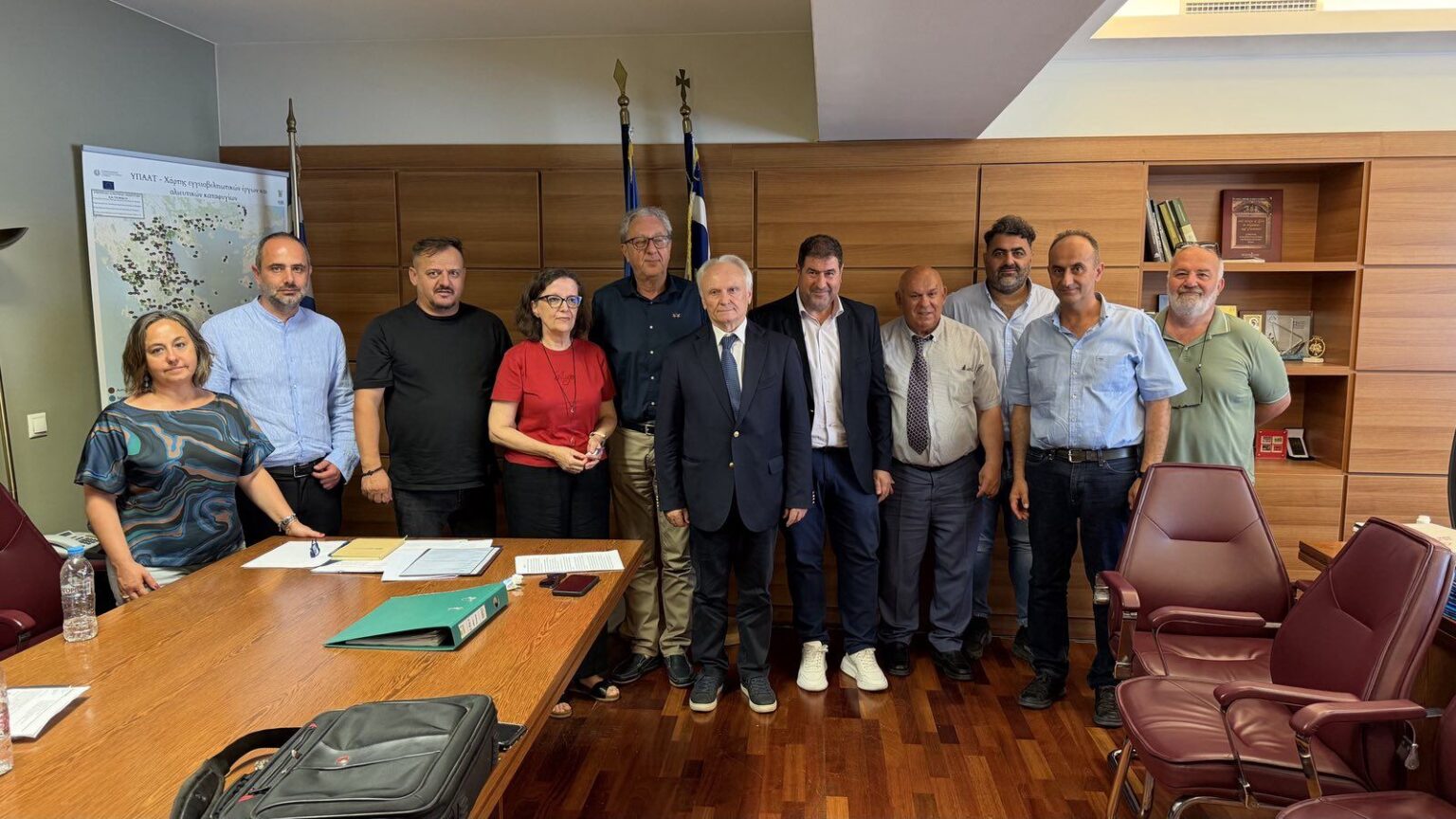 Δήμος Γρεβενών: Συντονισμένες παρεμβάσεις στην Αθήνα για τον πρωτογενή τομέα και την αναπτυξιακή προοπτική των Γρεβενών.